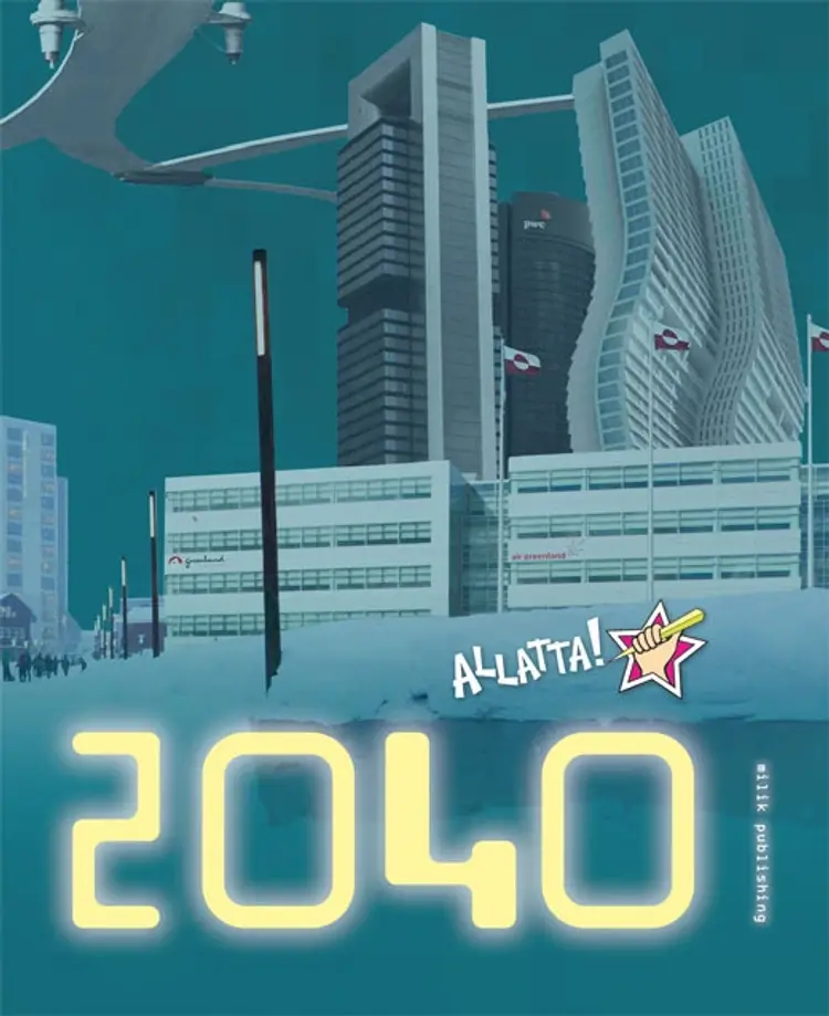2040 af Lene Therkildsen