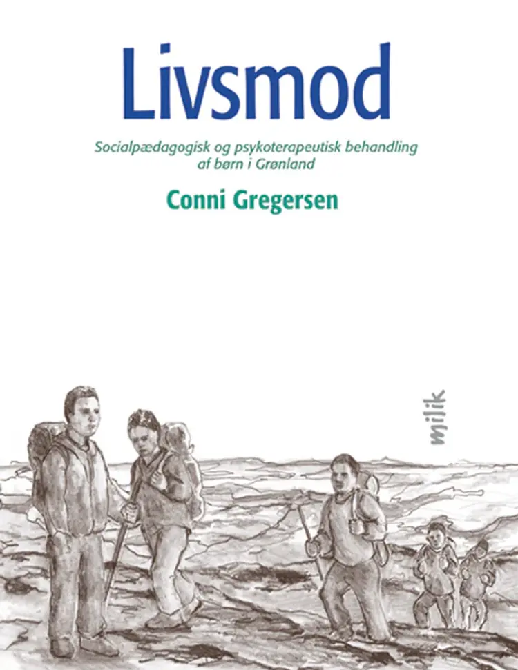 Livsmod af Conni Gregersen