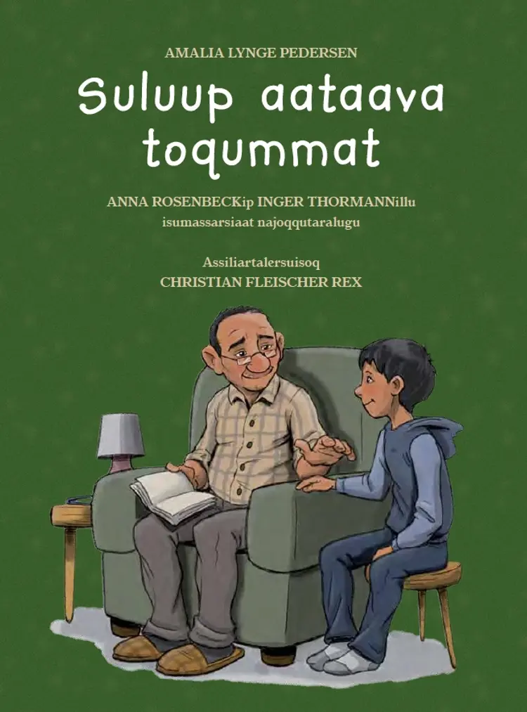 Suluup aataava toqummat af Christian Fleischer Rex