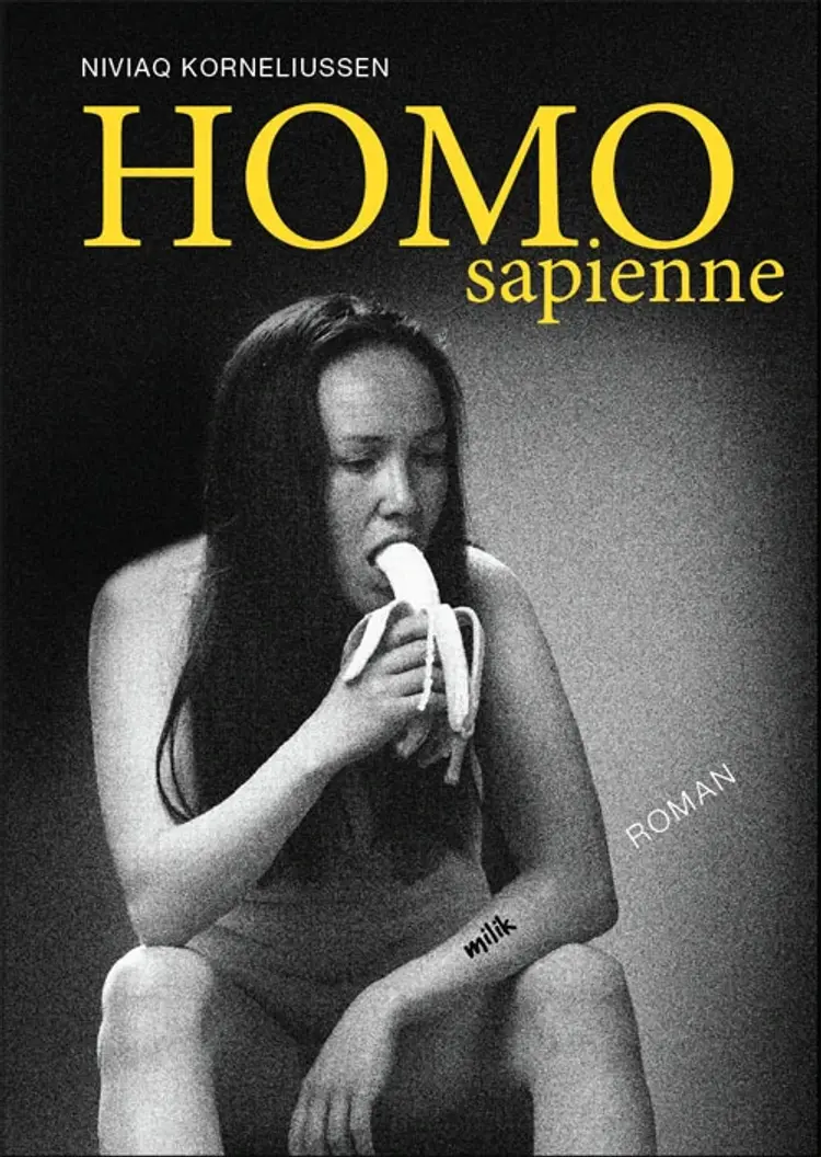 Homo sapienne af Niviaq Korneliussen