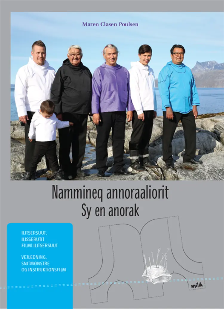 Nammineq annoraaliorit af Maren Clasen Poulsen
