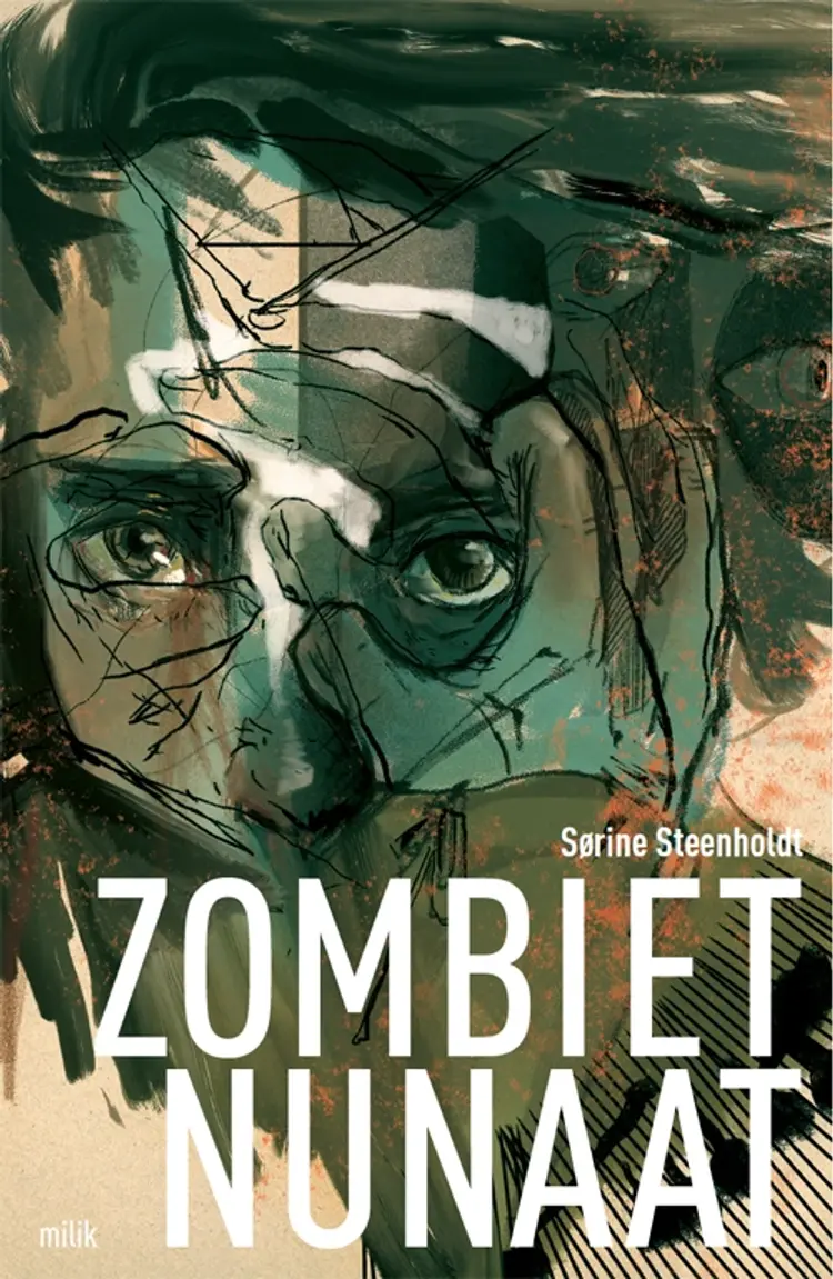Zombiet Nunaat af Sørine Steenholdt