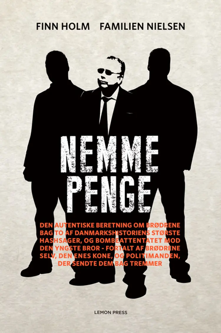 Nemme Penge af Finn Holm