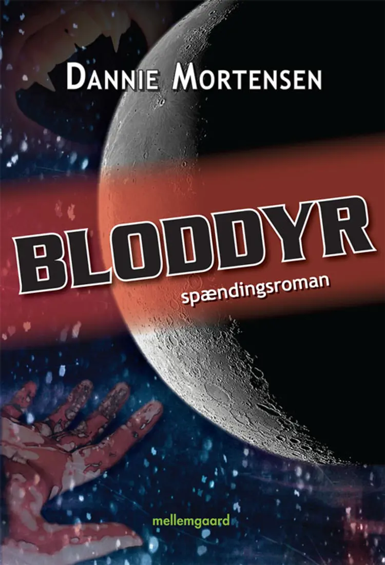 Bloddyr af Dannie Mortensen
