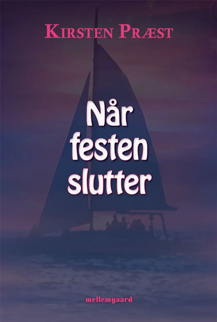 Når festen slutter af Kirsten Præst