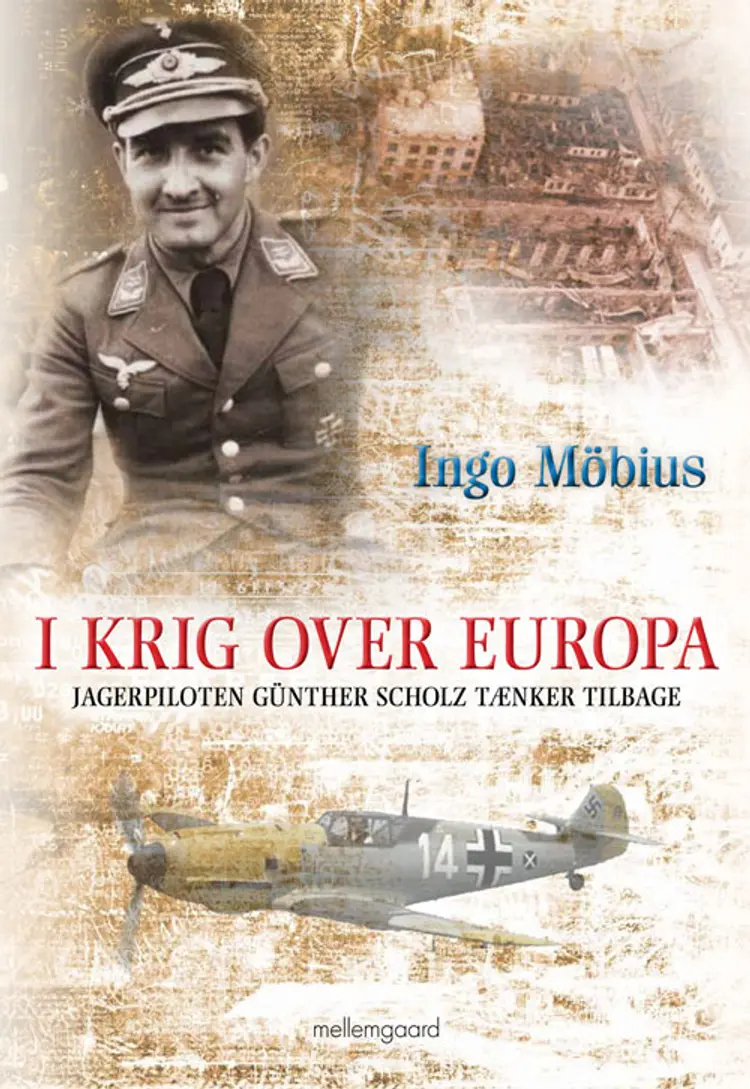 I krig over Europa af Ingo Möbius