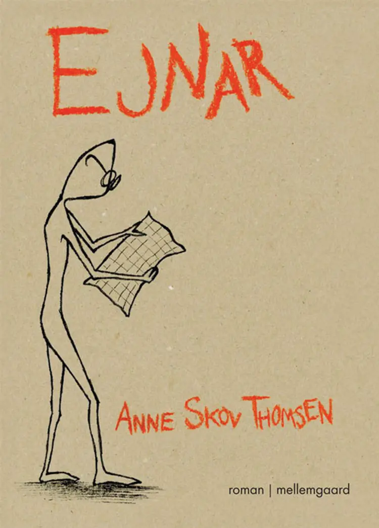 Ejnar af Anne Skov Thomsen