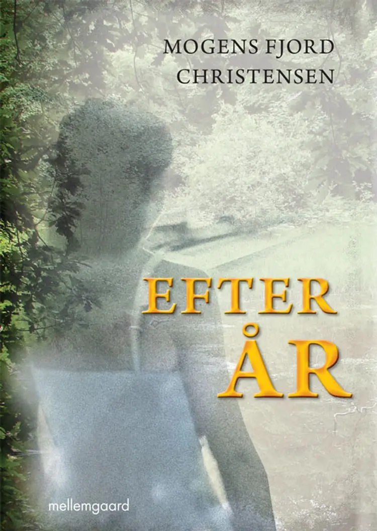 Efter år af Nichlas Jacobsen