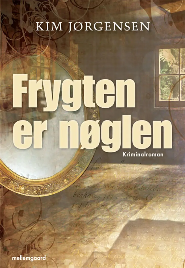 Frygten er nøglen af Christian Stokbro Karlsen