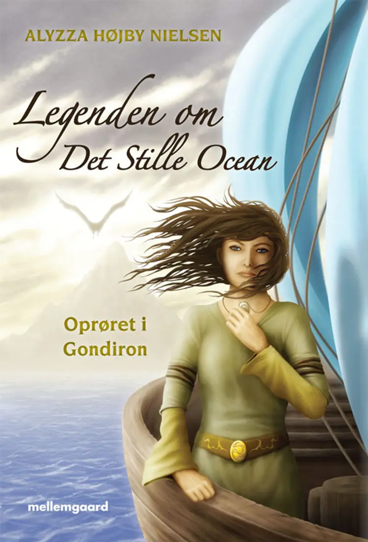 Legenden om det stille ocean af Cassandra Koch