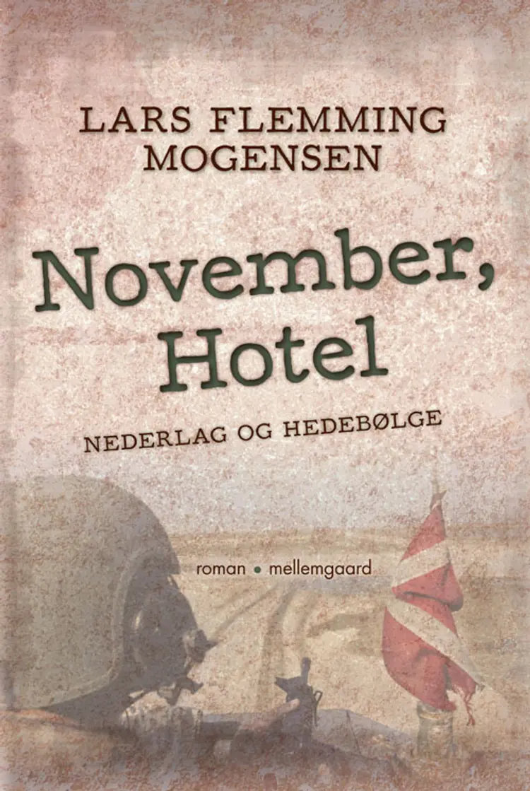 November, Hotel af Lars Flemming Mogensen