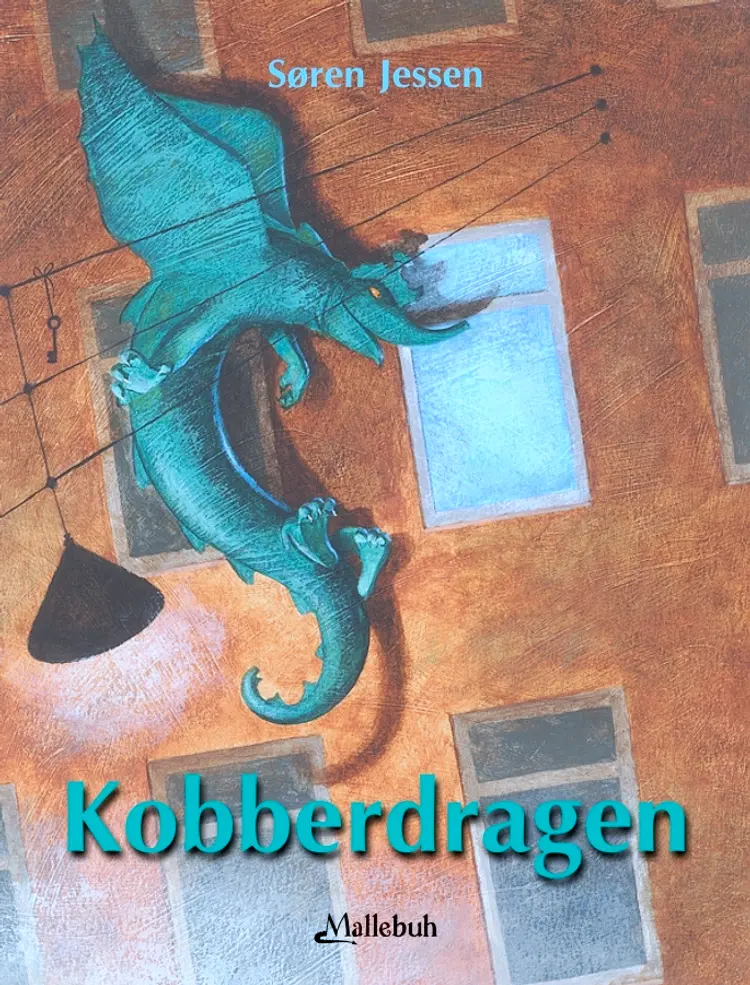 Kobberdragen af Søren Jessen