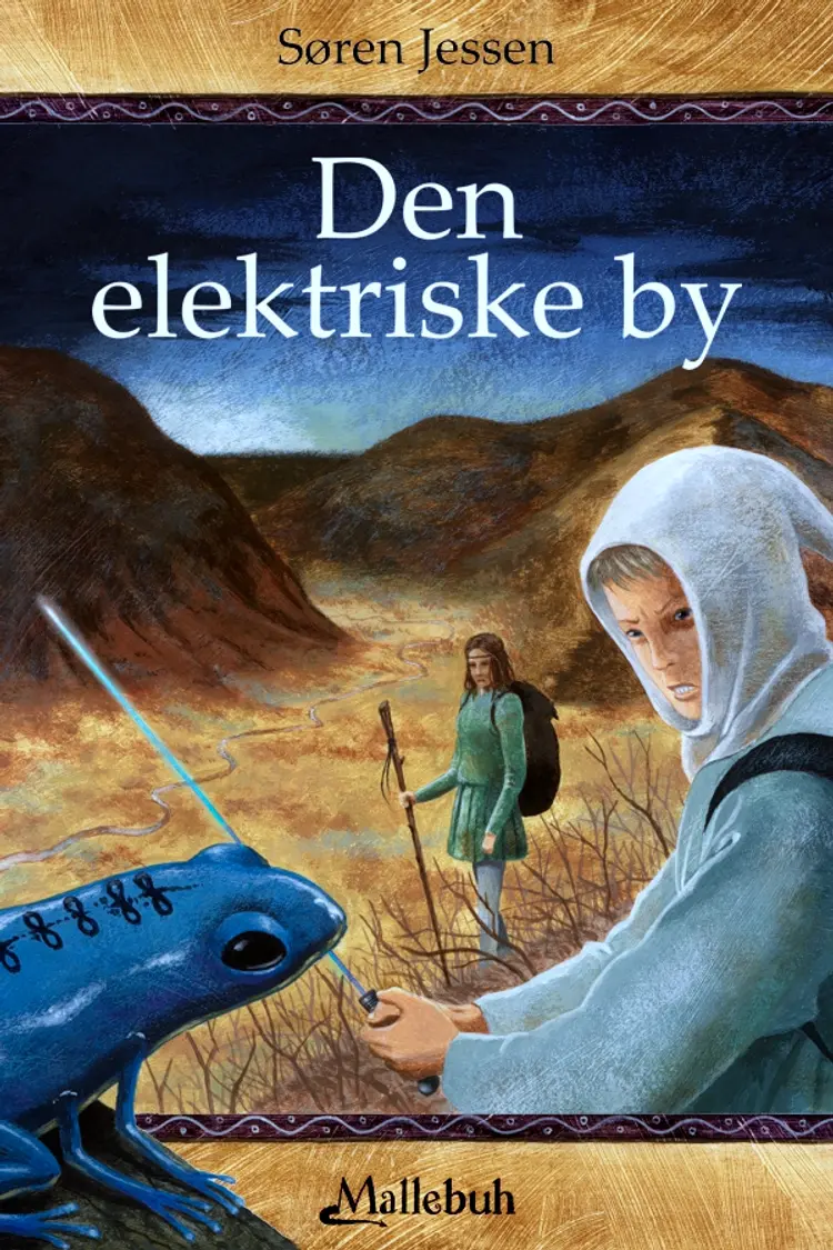 Den elektriske by af Søren Jessen
