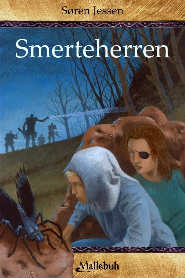 Smerteherren af Søren Jessen