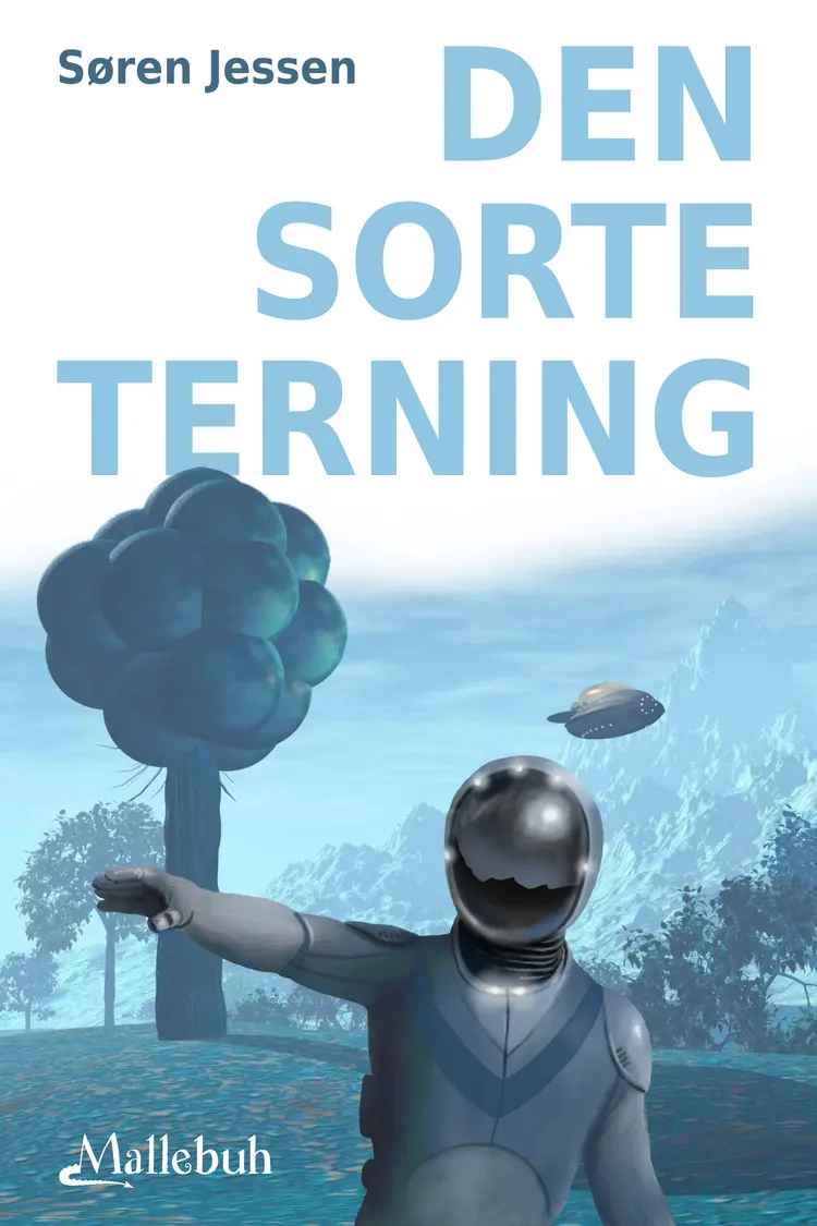 Den sorte terning af Søren Jessen