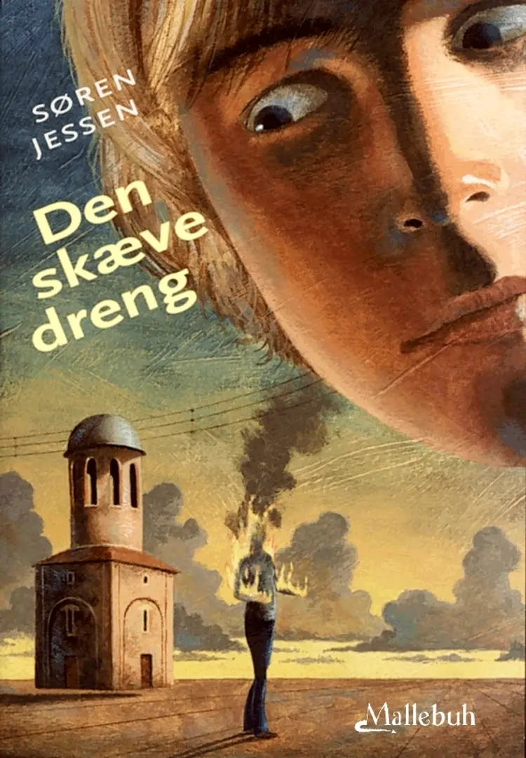 Den skæve dreng af Søren Jessen