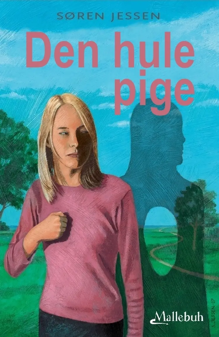 Den hule pige af Søren Jessen