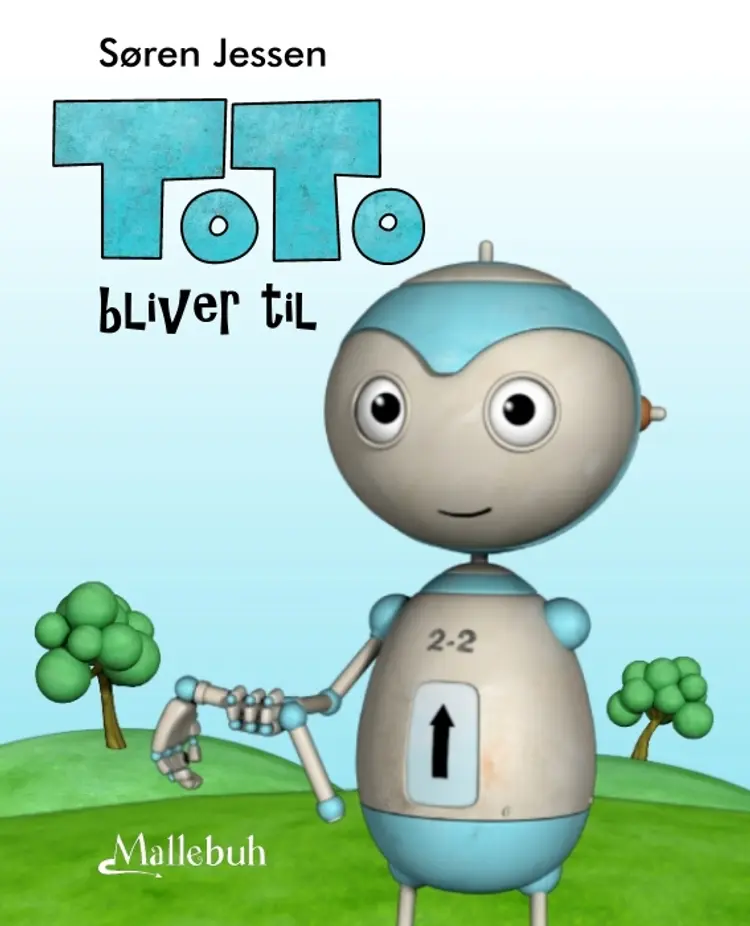 Toto bliver til af Søren Jessen