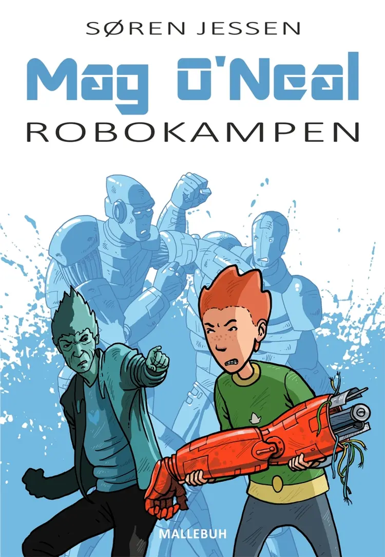 Robokampen af Søren Jessen