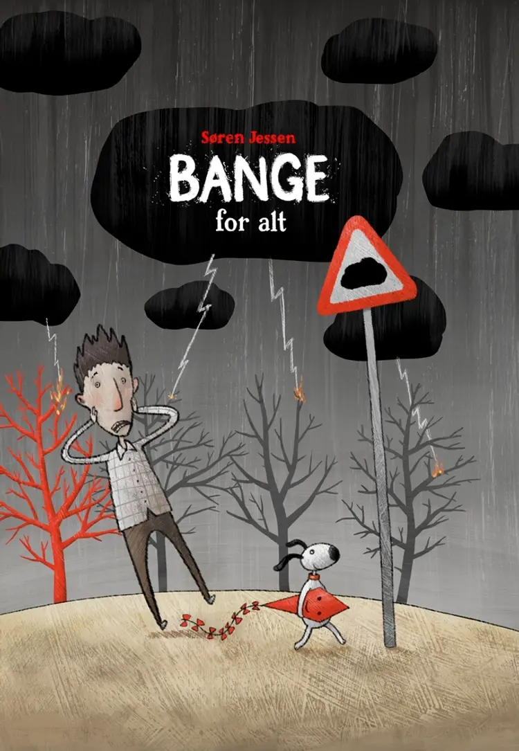 Bange for alt af Søren Jessen