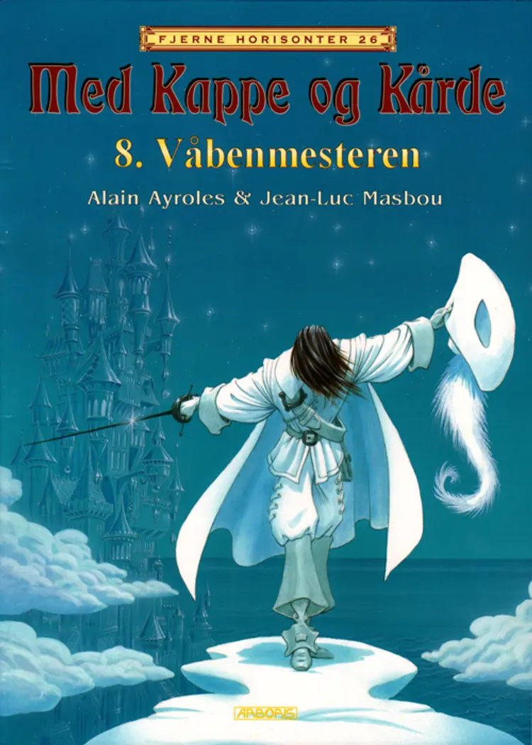 Våbenmesteren af Alain Ayroles