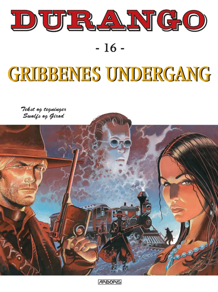 Gribbenes undergang af Yves Swolfs