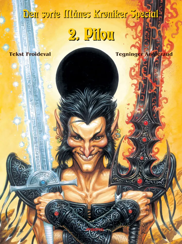 Pilou af O. Ledroit