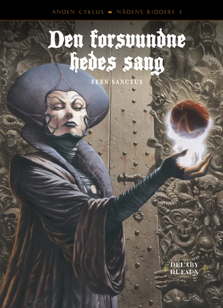 Feen Sanctus af Jean Dufaux