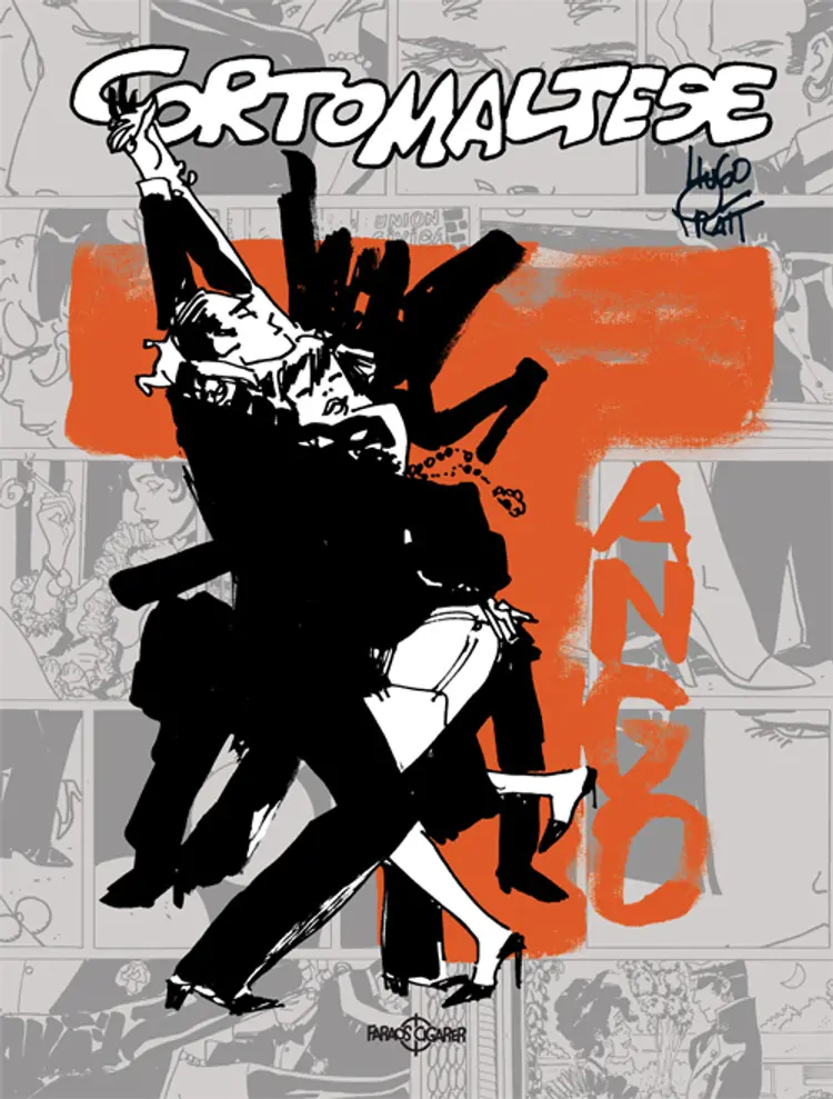 Tango af Hugo Pratt