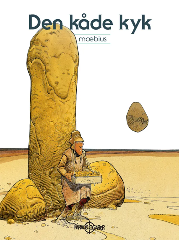 Den kåde kyk af Moebius
