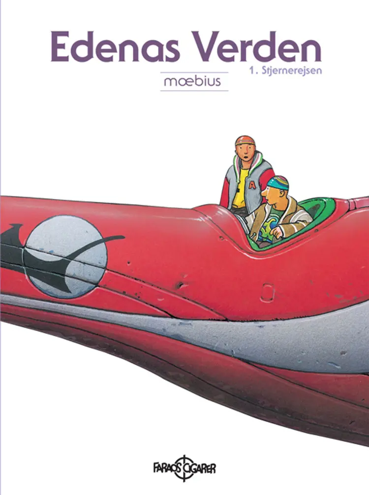 Stjernerejsen af Moebius