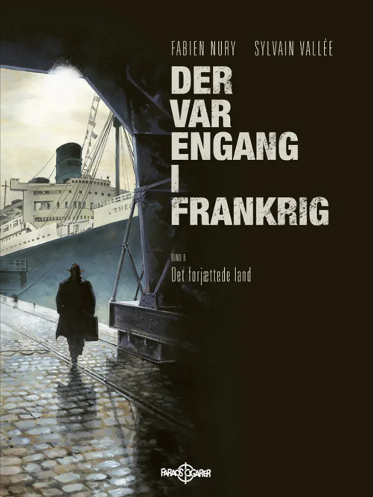 Det forjættede land af Christopher Ouzman