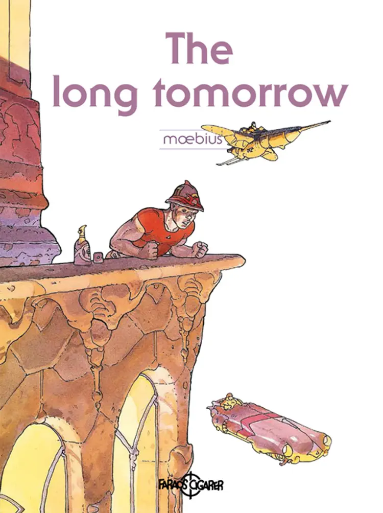 The long tomorrow 