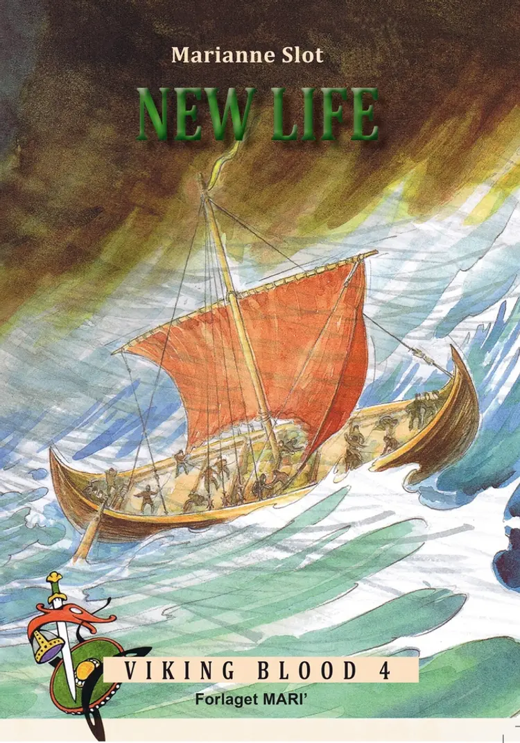 New Life af Marianne Slot