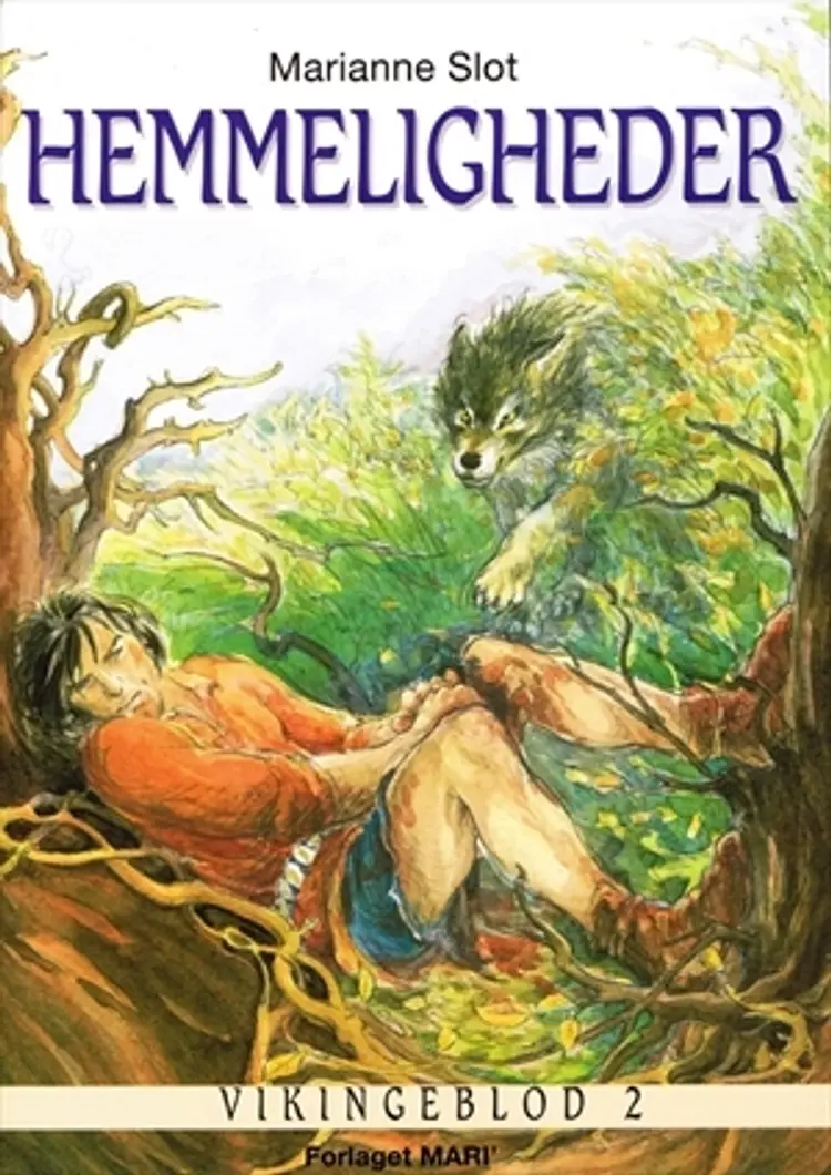 Vikingeblod 2 af Marianne Slot