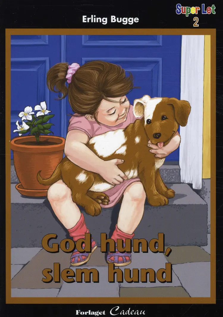 God hund, slem hund af Erling Bugge