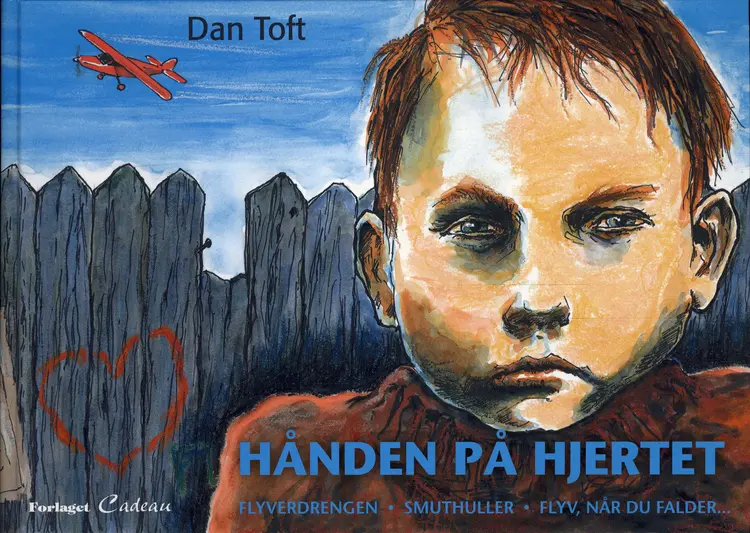 Hånden på hjertet af Dan Toft