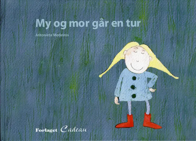 My og mor går en tur af Antonieta Medeios