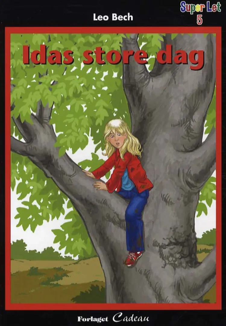 Idas store dag af Leo Bech
