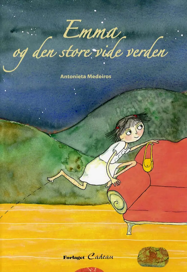 Emma og den store vide verden af Antonieta Medeios