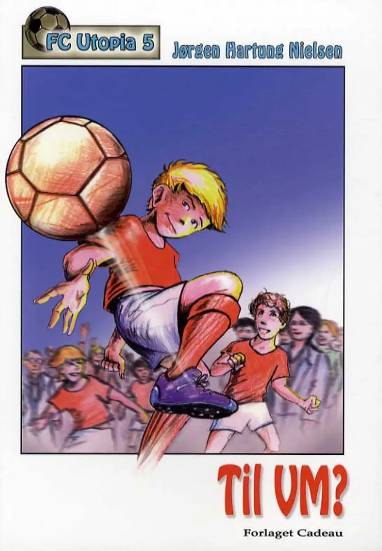 Til VM? af Jørgen Hartung Nielsen