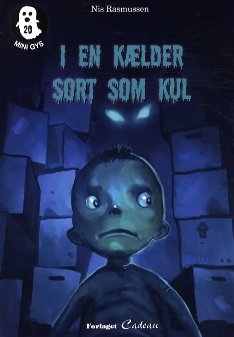 I en kælder sort som kul af Nis Rasmussen