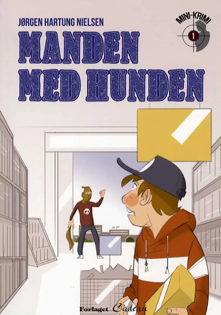 Manden med hunden af Jørgen Hartung Nielsen