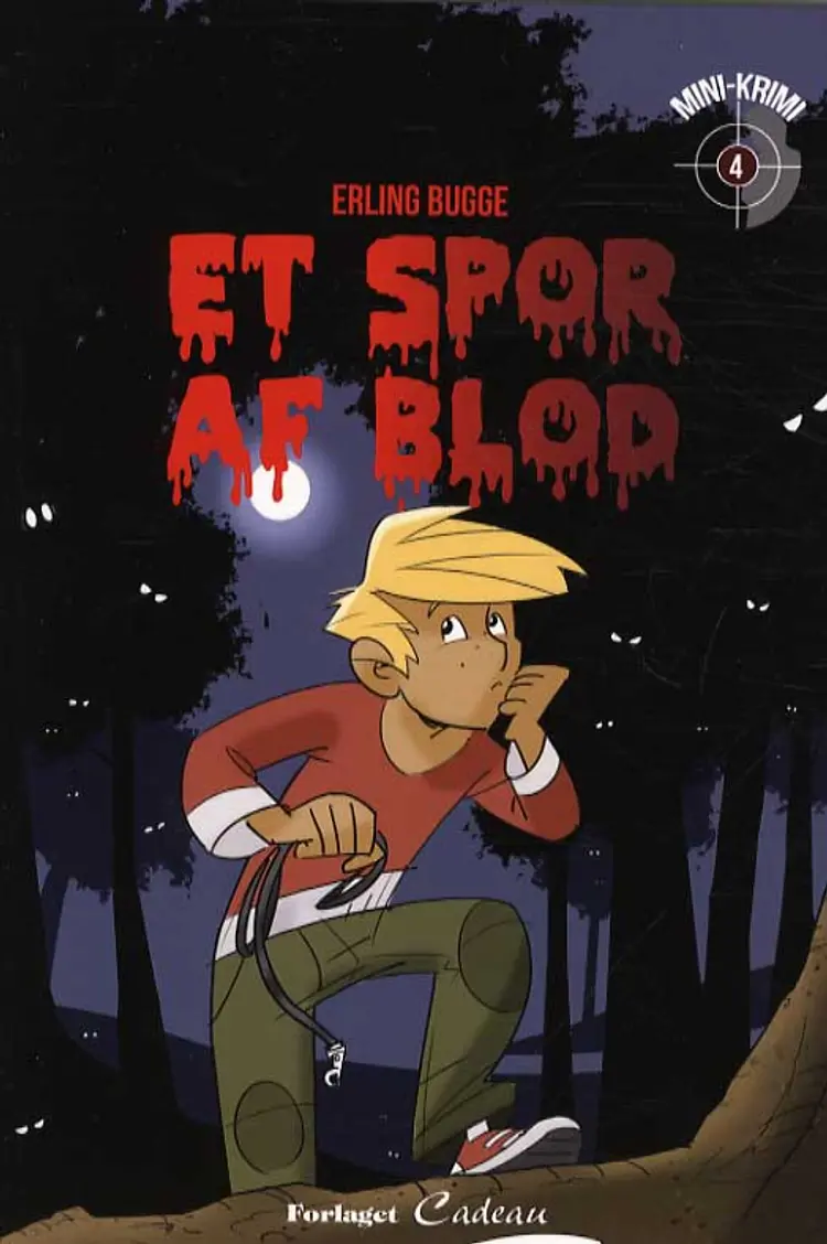 Et spor af blod af Erling Bugge