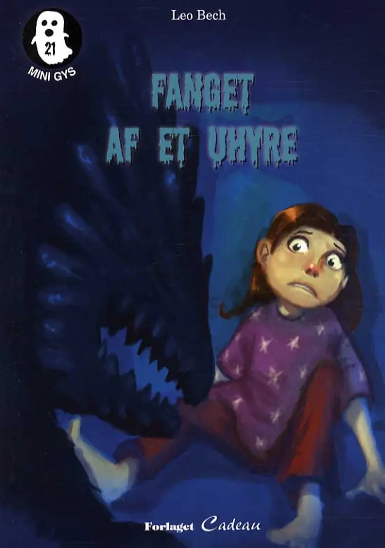 Fanget af et uhyre af Leo Bech