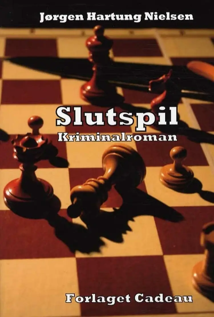 Slutspil af Jørgen Hartung Nielsen