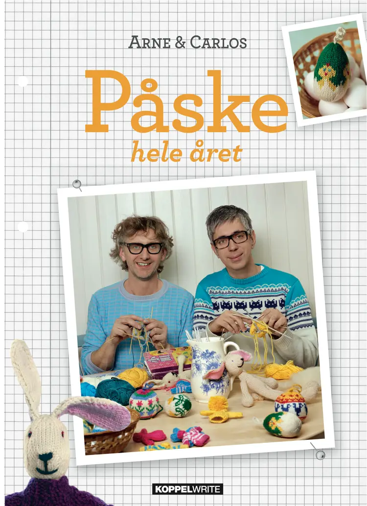 Påske hele året af Carlos Zachrison