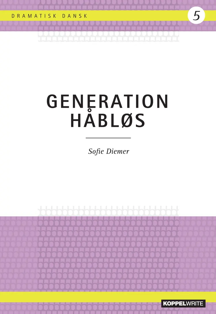 Generation Håbløs af Sofie Diemer