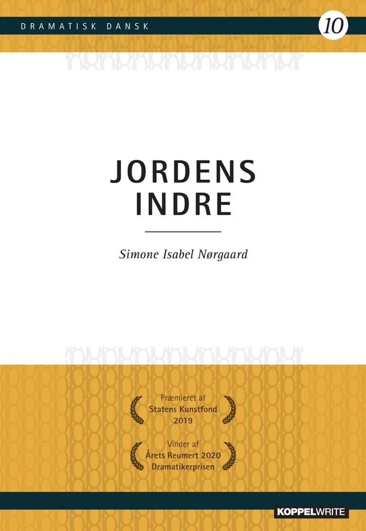 Jordens Indre af Simone Isabel Nørgaard