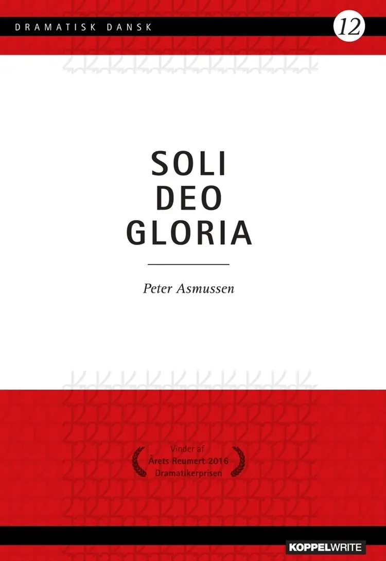 Soli Deo Gloria af Peter Asmussen